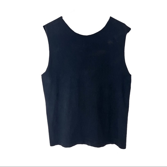 Nirvana Black and Yellow Smiley Face Graphic T-Shirt - Picture 11 of 13